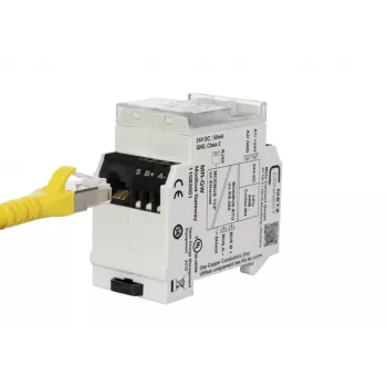 METZ Connect MR-F-GW Modbus RTU/Modbus TCP vārteja (1108300170)