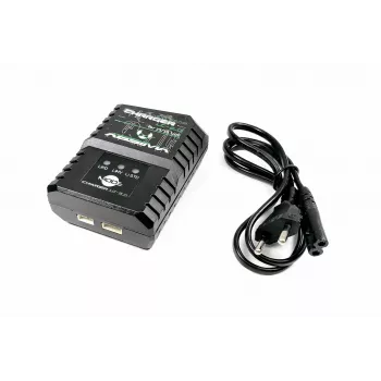 Absima 2.2A LiPo AC/DC balansēšanas lādētājs (4000034)