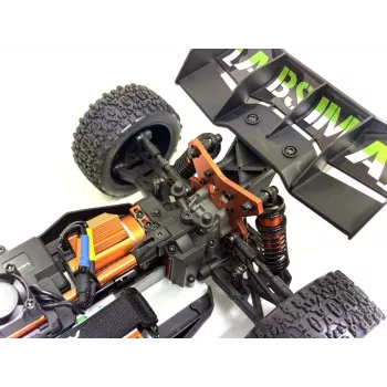 Absima Neon Furry 1:12 4WD Brushless RTR Buggy Zaļš 12121