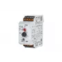 METZ Connect sliekšņa slēdzis 24 V AC/DC, 1 pārslēgšanas kontakts, DIN sliedei, 17,5 mm, 11066670