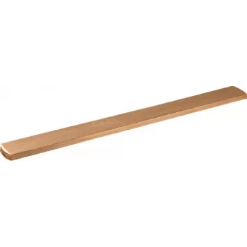 Hager UM21A vara kopnes 20x50x246,5 mm bronzas