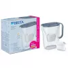 Brita Style Essential Stone Blue ūdens filtrēšanas krūze ar 2 MAXTRA PRO filtriem (140809)
