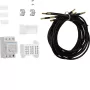 HAGER univers Z 1-Zp.-PV komplekts ZY02PV