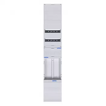 Hager universZ uzstādīšanas komplekts 1350 mm 1 lauks ZU54ME