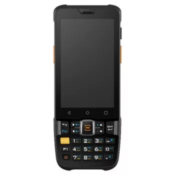 SUNMI L2Ks mobilais datu terminālis, 4 collu 800x480, 2D skeneris SE4770, 4G, eSIM, NFC, GPS, Wi-Fi, BT, USB-C, 13MP+5MP kameras, Android 11 GMS, 4GB/32GB, USB komplekts
