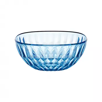 Guzzini VANITY servēšanas bļoda 30 cm debeszili zila 129730AC278