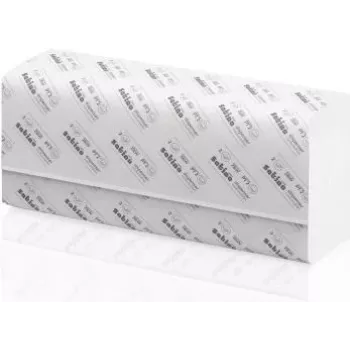 Satino by wepa Prestige interfold papīra roku dvieļi 2 kārtu (274980)
