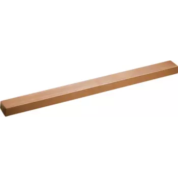 Hager UM22B universālā vara kopne 20x10mm 2 lauku 500A 495mm