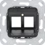 GIRA Tragring 560100 Modular Jack 1 2fach (560100)