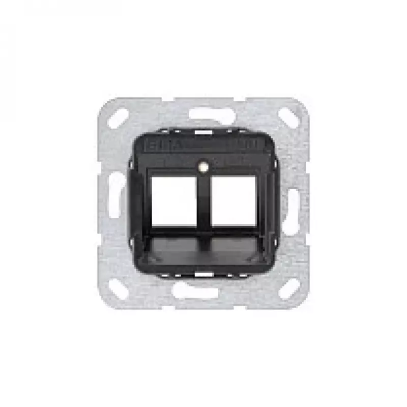 GIRA Tragring 560100 Modular Jack 1 2fach (560100)