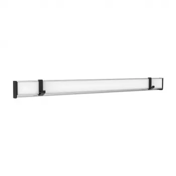 MAULpro alumīnija daudzfunkcionālā fiksācijas sloksne 800 mm sudraba 6248208