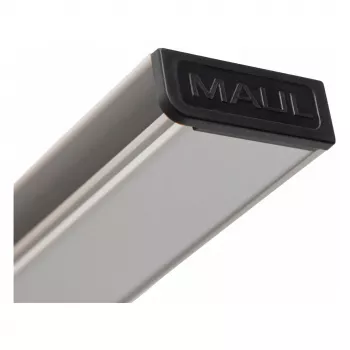 MAULpro alumīnija daudzfunkcionālā fiksācijas sloksne 800 mm sudraba 6248208