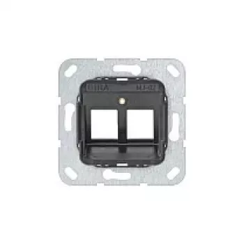 GIRA Tragring 560200 Modular Jack 2 2fach montāžas rāmis