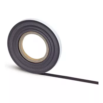 MAUL pašlīmējošā magnētiskā lente 35 mm x 10 m, 1 mm bieza, tumši brūna, griežama 6156109