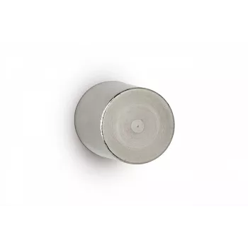 MAUL neodīma stieņa satveršanas magnēts, 25 mm, 19 kg turēšanas spēks, tērauda korpuss, 1 gab. (6185396)