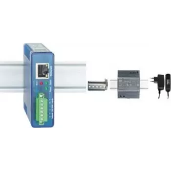 W&T Web-IO 4.0 Digital 2xIn 2xOut 12-48V DC Ethernet I/O modulis 57737