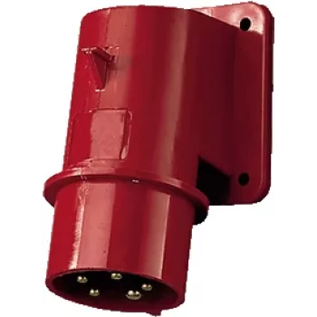 MENNEKES CEE virsmas kontaktligzdas spraudnis 391 32A 5P 6H 400V IP44