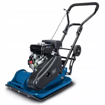 Scheppach HP1900S benzīna vibrācijas plāksne 550x440mm 60kg 6.5 HP 23kN