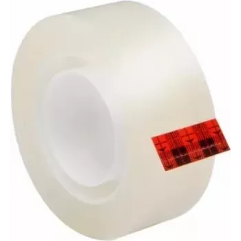 3M Scotch Super-Hold līmlente 700K, 19 mm x 25,4 m, caurspīdīga, 1 rullis 700K-EU