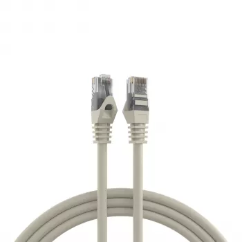 EFB Elektronik RJ45 tīkla kabelis Cat.5e U/UTP LSZH CCA AWG24/7 pelēks 1m K8110GR.1