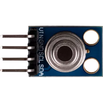 JOY-IT SEN-IR-TEMP bezkontakta infrasarkanā temperatūras sensoru modulis (MLX90614) Arduino, Raspberry Pi, ESP32, ESP8266