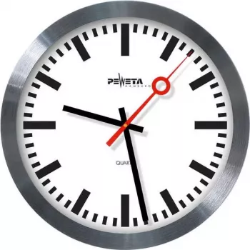 PEWETA kvarca stacijas pulkstenis 44.020.325