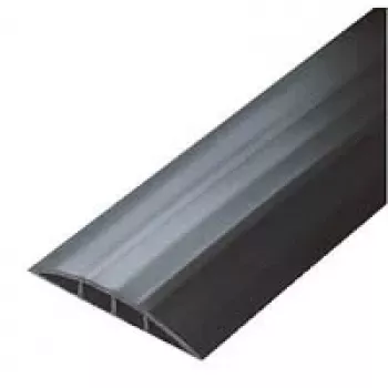 EHA KABELBRÜCKE SCHWARZ 10 CM 3M (410) — melns kabeļu tilts 3 m, 10 cm