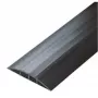 EHA KABELBRÜCKE SCHWARZ 10 CM 3M (410) — melns kabeļu tilts 3 m, 10 cm