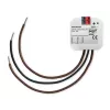 MDT Slēdža izpildmehānisms 2 kanālu, ierakstāms, 16 A, 230 V AC, C-Load, Standard, KNX AKS-02UP.03