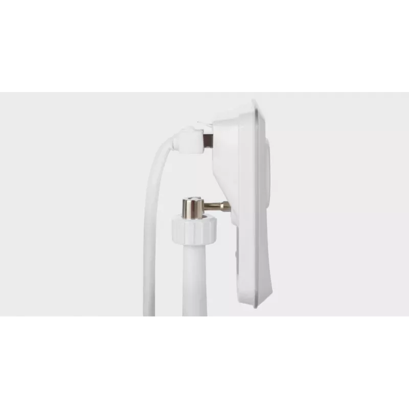 METZ CONNECT 13084U1500-E Cat.6 Ultraflex500 VoIP komutācijas kabelis RJ45 male to RJ45 male, AWG 26/7, PUR, melns, 1,5 m