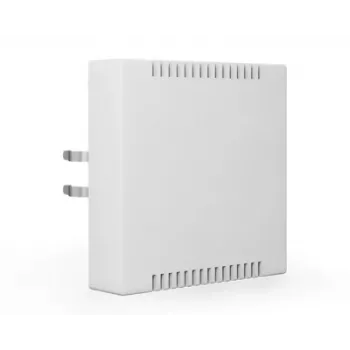 MDT SCN-RT1UP.01 KNX telpas temperatūras regulators, tīri balts matēts