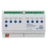 MDT AMS-0816.03 KNX komutācijas aktulators, 8 kanālu, 16 A, 8 TE