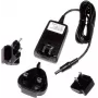 Dehner Elektronik ATM 012T-W120V (12V / 1A / 12W) barošanas adapteris, stabilizēts 12 V/DC 1000 mA 12 W