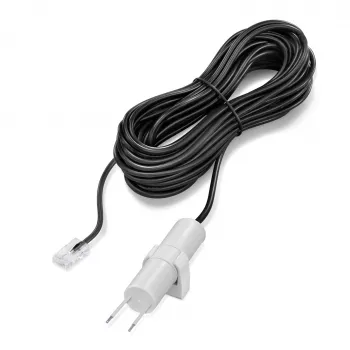 H-Tronic 1114590 WS5030-10 ūdens sensors, 10 m kabelis, 3,5 mm jack