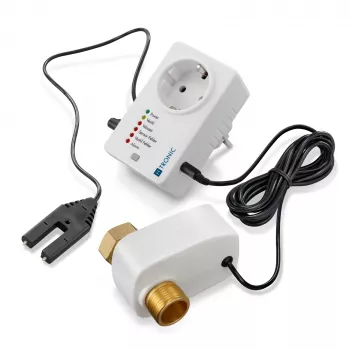 H-Tronic 1114725 tīkla barošanas ūdens detektors ar ārējo sensoru