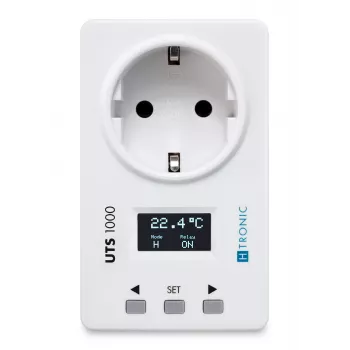 H-Tronic UTS1000 temperatūras slēdzis -99 līdz +850 °C 1114750