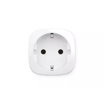 BUSCH-JAEGER viedās kontaktligzdas komplekts 3x Eve-EEU3, Wi-Fi, Apple HomeKit, Alpu balts 2CKA006200A0962