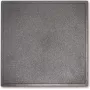 Janitza BA96 tukšā paneļa aizsegs, plastmasa, melns, 96x96 mm 2912001
