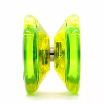 YoYoFactory AROW iesācēju jojo, dzeltens