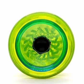 YoYoFactory AROW iesācēju jojo, dzeltens