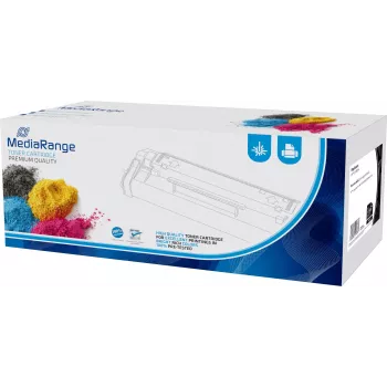 MediaRange MRHPT283 melnā tintes kasetne, 1500 lappuses, saderīga ar HP 305XL