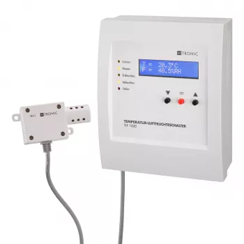 H-Tronic TLF 1000 Temperatūras slēdzis -25 līdz +70 °C 1114660