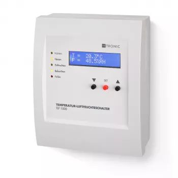 H-Tronic TLF 1000 Temperatūras slēdzis -25 līdz +70 °C 1114660