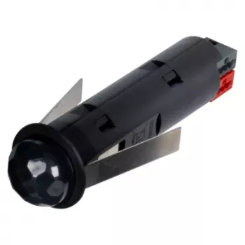 MDT KNX mikroklātbūtnes detektors 360° 1 sensors PSE-PMC06.01S