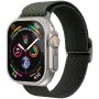 VONMÄHLEN austais cilpa Apple Watch 40/41/42mm, olīvu