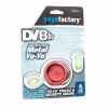 YoYoFactory DV888 metāla jojo sarkans