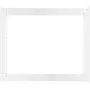 IT-BUDGET 19 collu stiprinājuma rāmis AAR - 6U - WxD 525x60 mm - optimizētā versija - 1 gab (90ITB19MTRX06)