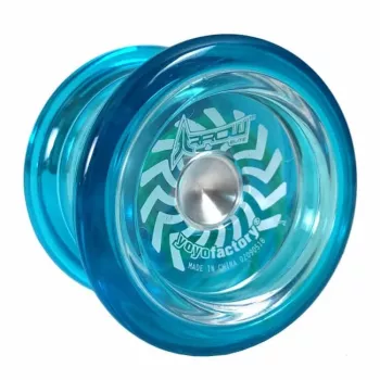 YoYoFactory AROW iesācēju jojo zilā krāsā