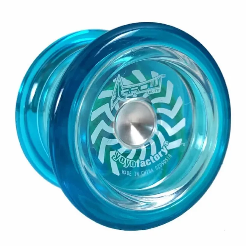 YoYoFactory AROW iesācēju jojo zilā krāsā