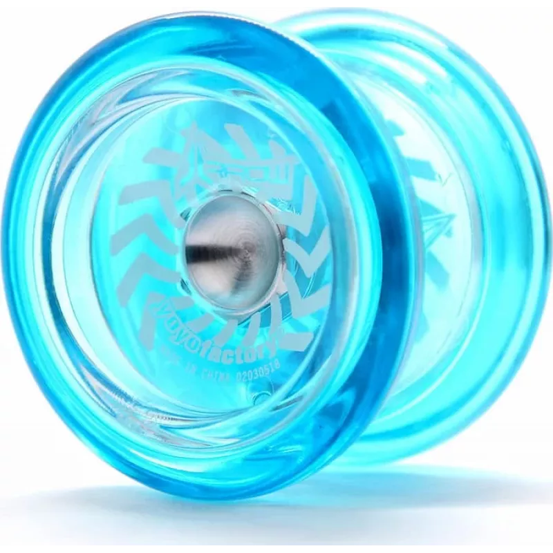 YoYoFactory AROW iesācēju jojo zilā krāsā